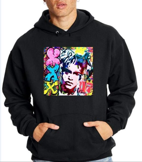 Image of X Hoodie