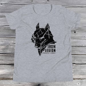 Image of Iron Legion Wolf Youth Short Sleeve T-Shirt