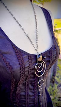 Image 3 of Protect your Energy Necklace
