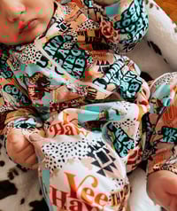 Image 1 of Yeehaw Onesie 