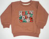 Holly Jolly Babe Sweathshirt