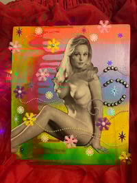 Image 1 of Baby It’s Cold Outside Pornament