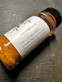 Image 3 of Backdraft Seasoning