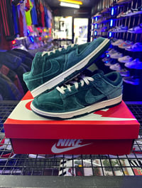 Image 4 of NIKE DUNK LOW VELVET GREEN 