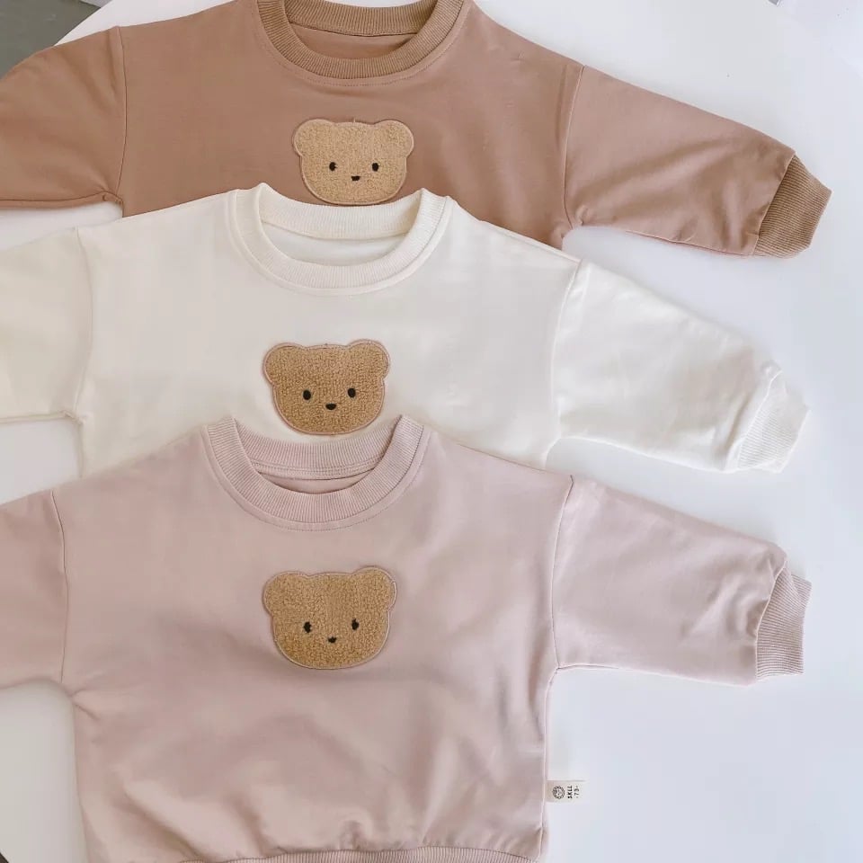 Image of ‘Bear’ sweatshirt 