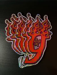 Image 1 of Glitter 9 Slap