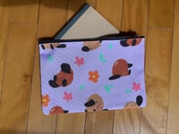 Image 1 of Pecan the Platypus Pouch