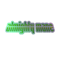 Image 1 of Filter Holo Sticker