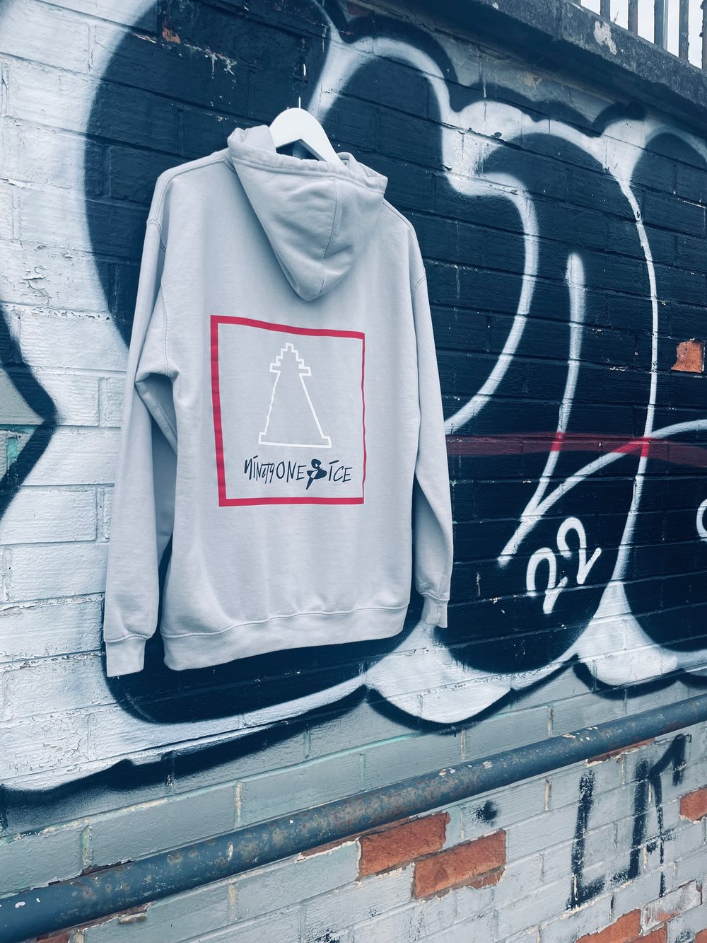 Image of Jaycob Camo Hoody