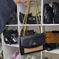 Image 1 of *New* Trendy Crossbag/Handbag 