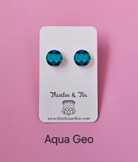 Image 7 of Geometric Wooden | Stud Range 