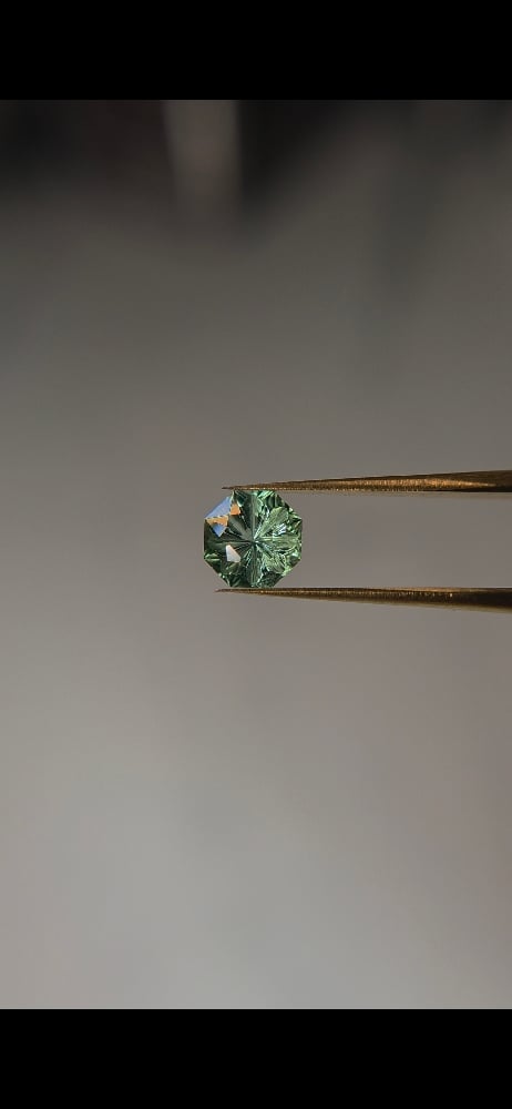 Image of Lucky Green Tourmaline 