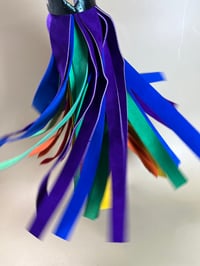 Image 4 of Beating Rainbow suede thuddy flogger