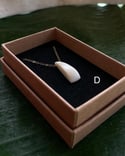 Mini Gåchai on 14k Gold Chains (2)