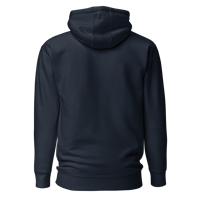 Image 3 of Midnight Navy Lessons Hoodie