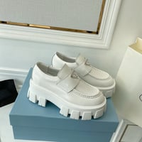 Image 4 of Pradá Loafer Shoes