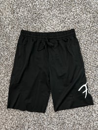 Image 2 of DAILY SHORTS - BLACK