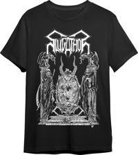 Slugathor (Slow and Painful Death) T-shirt