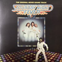 Image 1 of Saturday Night Fever (Soundtrack)