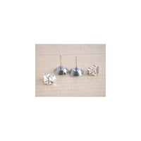 Image 4 of large screw earrings