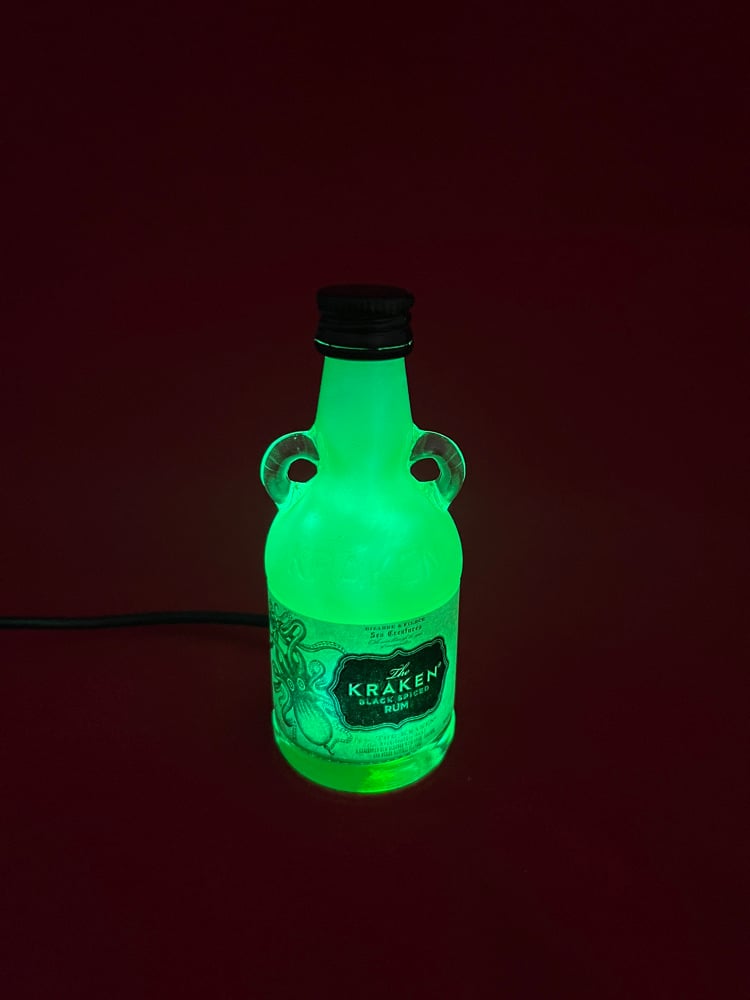 Mini Liquor Lamp