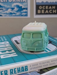 Image 1 of Camper Van Candle