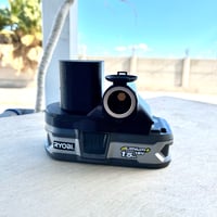 Image 2 of Ryobi one+ Power Station Lighter Socket 12v Output 