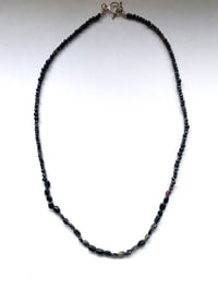 Image 1 of Tourmaline necklace #1