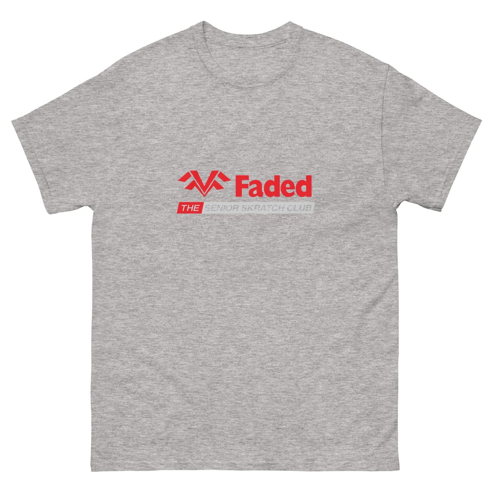 Faded 'Vestax' Unisex classic T