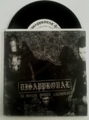 Image of Disapproval - El Monte Youth Authority 7" EP