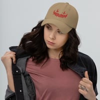 Image 9 of Crossed Dad hat