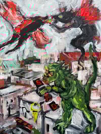 Image 5 of Godzilla and more to come in new series