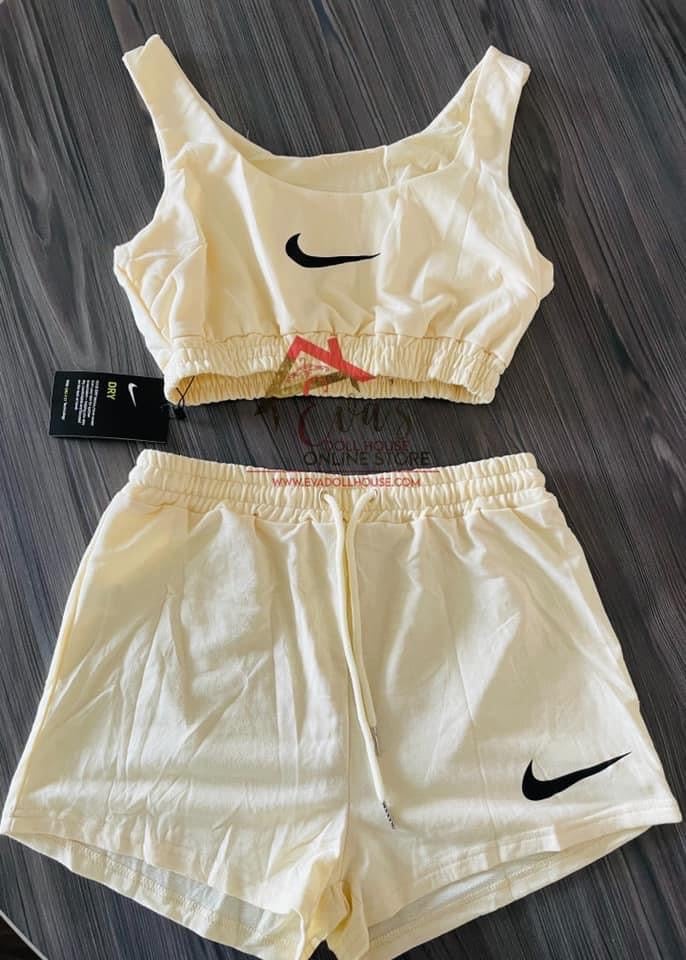 nike short set