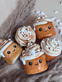 Image 1 of Cinnamon-hun ( Large )