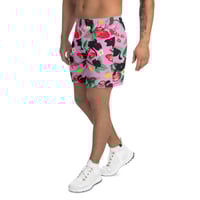 Image 4 of Studio Purr Strawberry Season Kitties Shorts