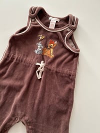 Image 2 of Bambi jumper overall