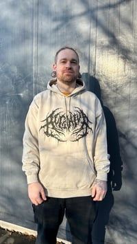 Image 2 of Hoodie beige