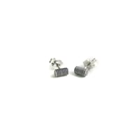 Image 1 of threads earrings