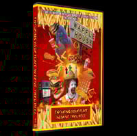 Ensuring Your Place in Drive Thru Hell DVD