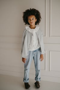 Image 2 of Blouse FLOW ENFANT