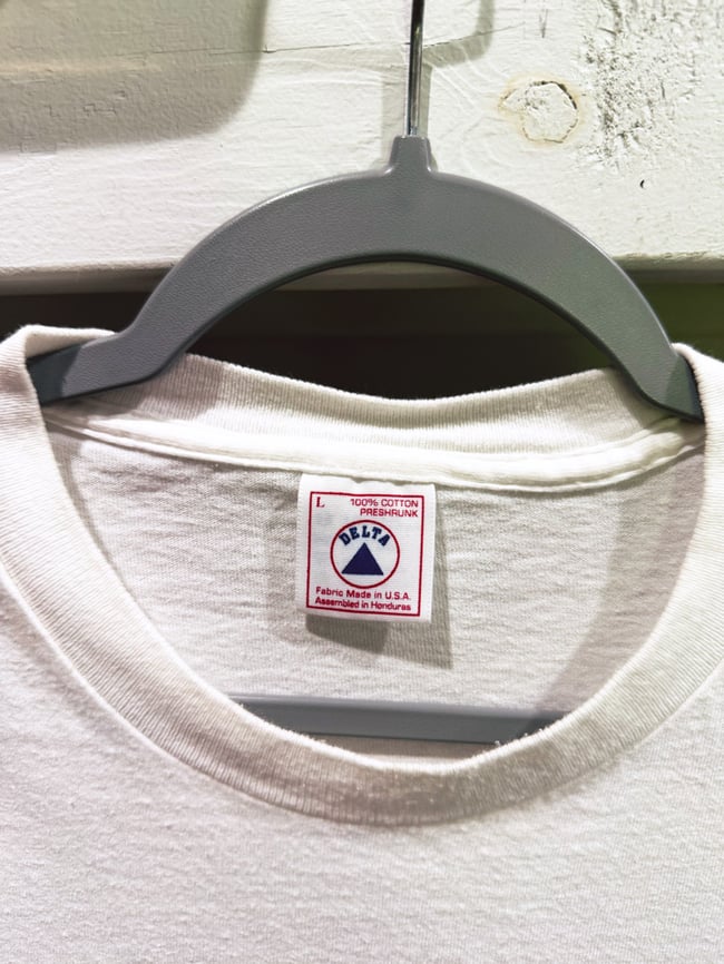 Grateful Dead 1996 ‘GD Basketball’ T-Shirt - Size L