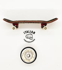 Image 4 of Rolling Fingers Wheels