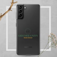 Image 18 of Geechee Unity Clear Case for Samsung®
