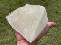 Image 4 of Elestial Calcite Self Standing Piece #1521