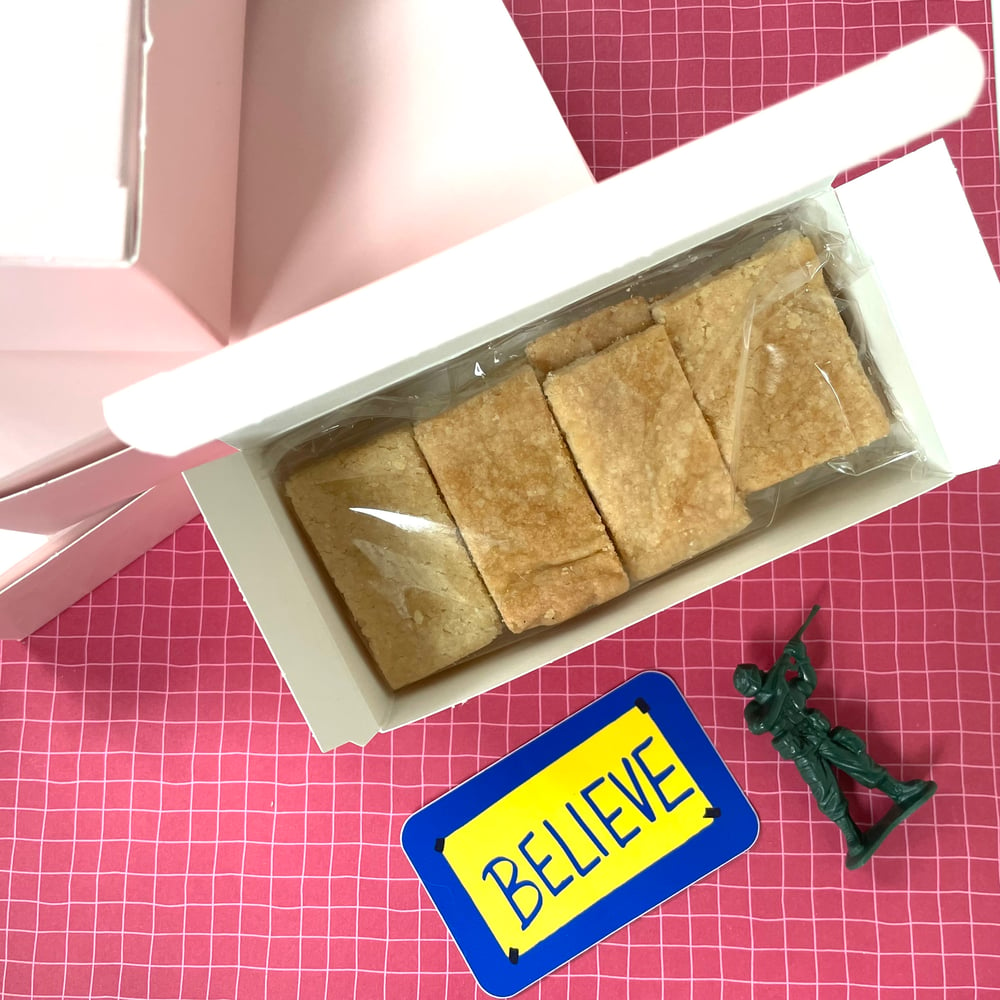 Image of Ted Lasso Biscuit Box