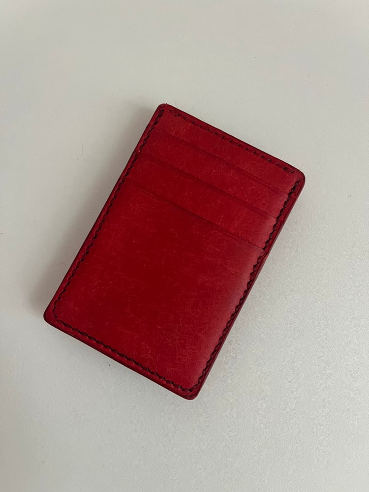 Image of Custom Magnetic Money Clip Cardholder for Conrad