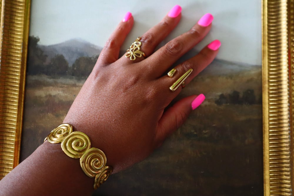 Image of Abstract Ring