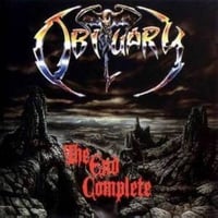 Image 2 of Obituary - The End Complete