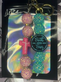 Image 2 of Luxury purse/key chains 