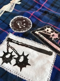 Image 7 of Flail Over The Shoulder Mini Bag 1/1